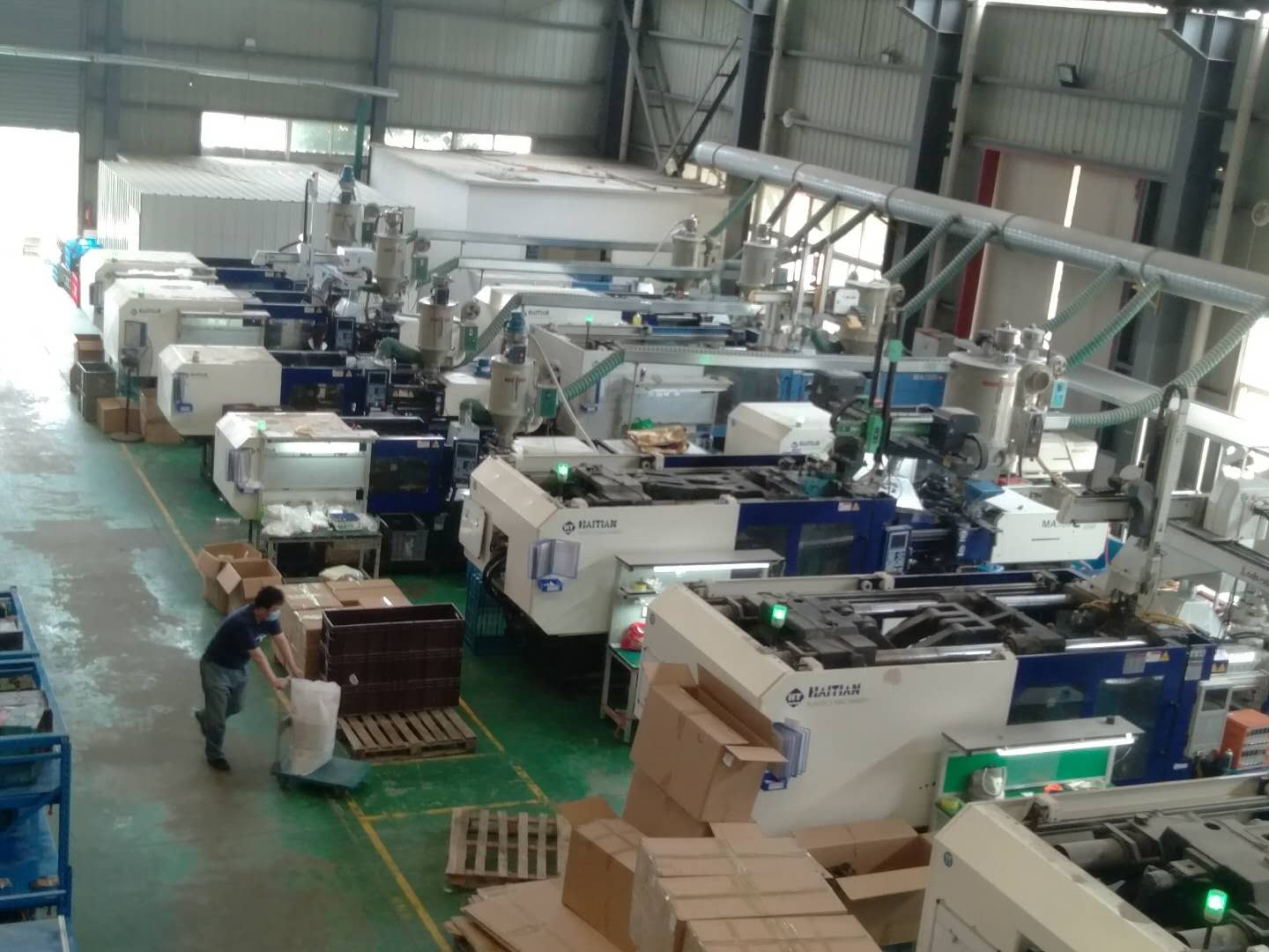 合肥正杰模塑有限公司塑料制品及模具生產改擴建項目階段性竣工環(huán)境保護驗收報告公示