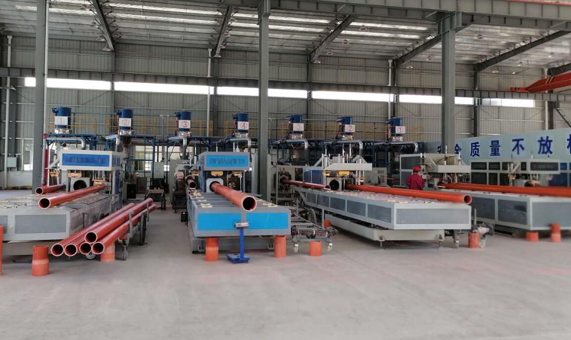 安徽玖洲通管業(yè)科技有限公司新建給水管、波紋管、鋼帶管、電力護套等生產線項目階段性竣工環(huán)境保護驗收報告公示
