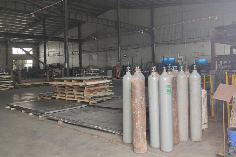 合肥市固鑫機械有限公司金屬制品生產項目竣工環(huán)境保護驗收報告公示