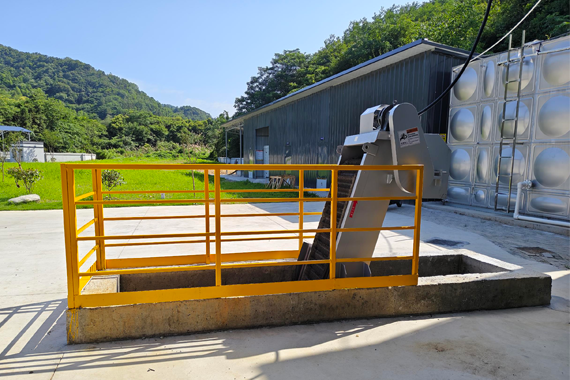 東至屠宰場提標改造項目